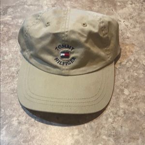 Vintage Tommy Hilfiger golf hat